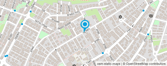 מפת הגעה אל קל לקרוא