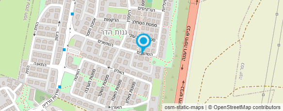 מפת הגעה אל אדאמא