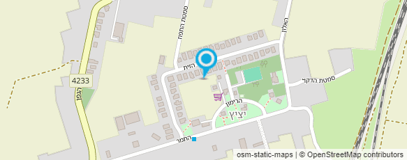 מפת הגעה אל זאש הובלות