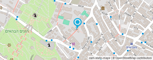 מפת הגעה אל "שמע"