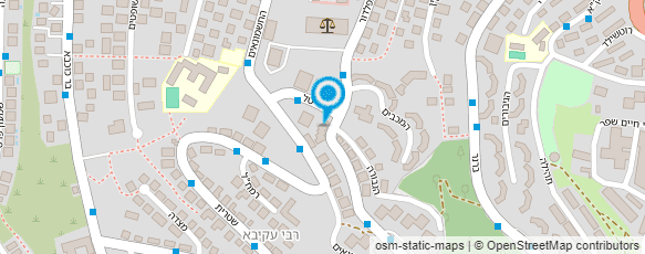 מפת הגעה אל "שמע"