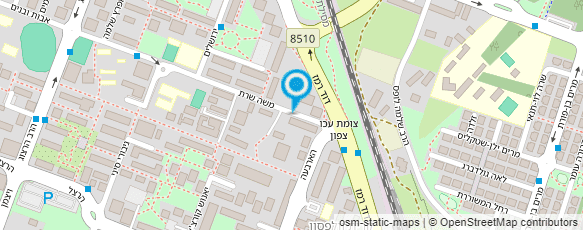 מפת הגעה אל אולגה