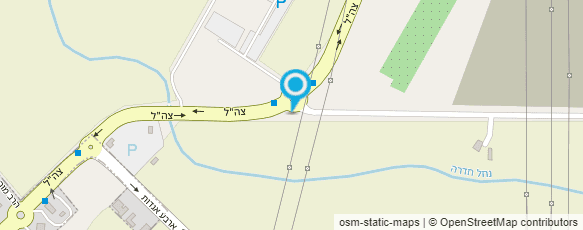 מפת הגעה אל פסנד יוסף