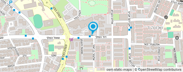 מפת הגעה אל "שמע"