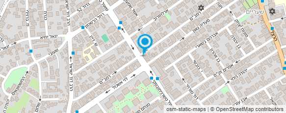 מפת הגעה אל א.א איטום מפת הגעה אל א.א איטום