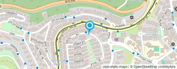 מפת הגעה אל "שמע"