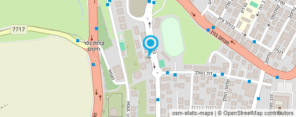 מפת הגעה אל מור דיגיטל More Digital