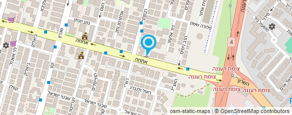 מפת הגעה אל שלומי מחשבים