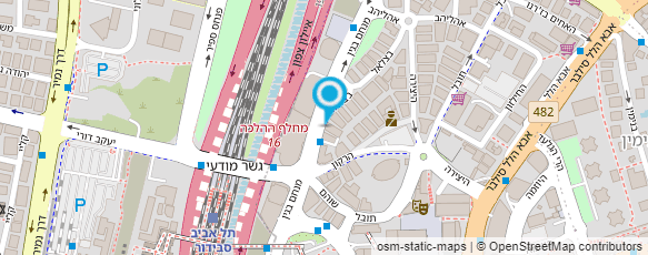 מפת הגעה אל המטבח אוכל יהודי ביתי