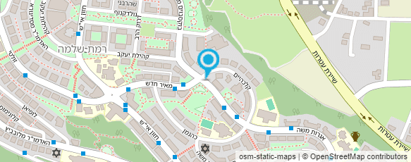 מפת הגעה אל מיני יגאל