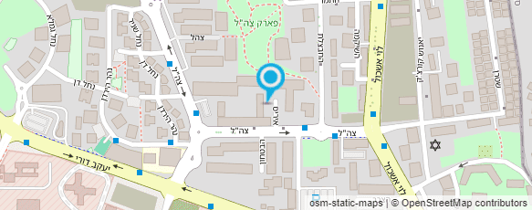 מפת הגעה אל פררה עורות