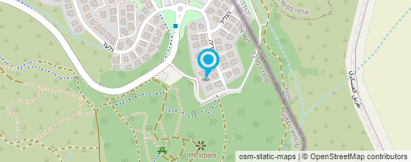 מפת הגעה אל מיכל שנהב-ייעוץ תעסוקתי