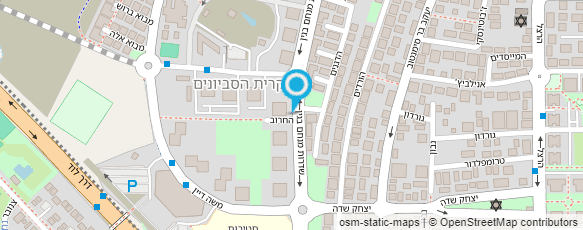 מפת הגעה אל שמואל ליבלינג שמאות ימית