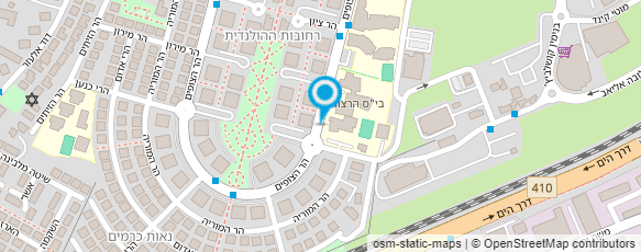 מפת הגעה אל "חלומות"- מרכז הורים מפת הגעה אל "חלומות"- מרכז הורים