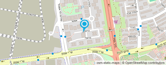 מפת הגעה אל מוטופרו