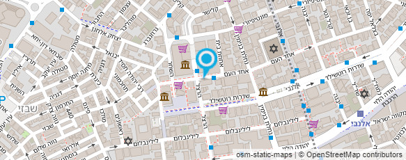 מפת הגעה אל מקסימום הובלות מפת הגעה אל מקסימום הובלות