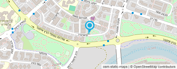 מפת הגעה אל אורון מערכות- oron systems מפת הגעה אל אורון מערכות- oron systems