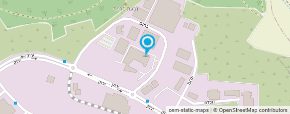 מפת הגעה אל קסורקום בע"מ