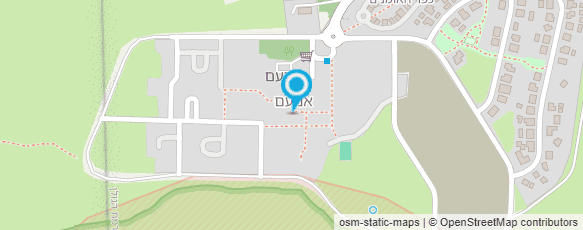 מפת הגעה אל מינימרקט אניעם