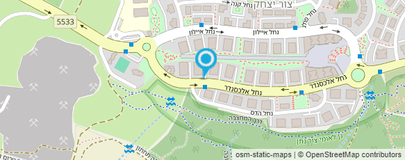 מפת הגעה אל עו"ד ומגשרת רוטשילד חן