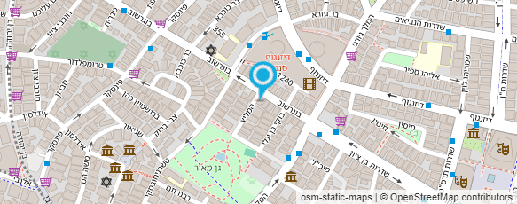 מפת הגעה אל פטנטתר