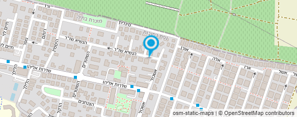 מפת הגעה אל אלכסנדר מיזוג אויר