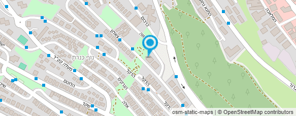 מפת הגעה אל נוסטלגיה מרוקאית