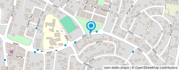 מפת הגעה אל פול הנדסה