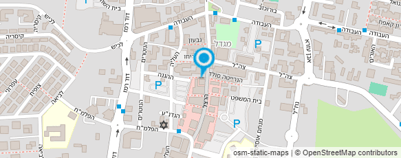 מפת הגעה אל ברון הפקות