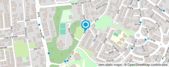 מפת הגעה אל סיגל קוסמטיקה מפת הגעה אל סיגל קוסמטיקה