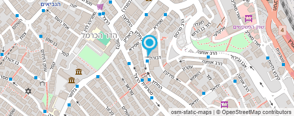 מפת הגעה אל קופי דיל-coffeedeals מפת הגעה אל קופי דיל-coffeedeals