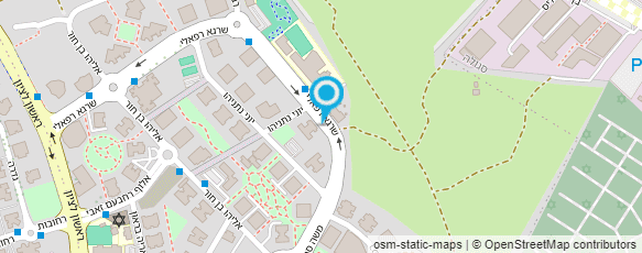 מפת הגעה אל בי איי קום