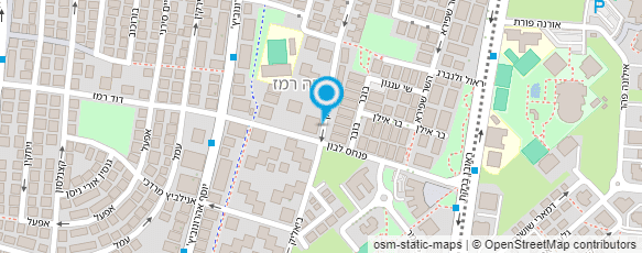 מפת הגעה אל מינימרקט שלווה