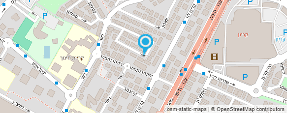 מפת הגעה אל איי.די.אן מדיקל בע"מ