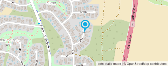 מפת הגעה אל ארט N סמארט