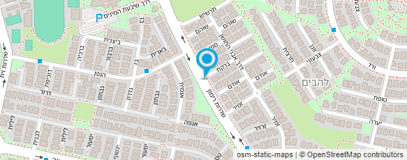 מפת הגעה אל בנק הפועלים בע"מ