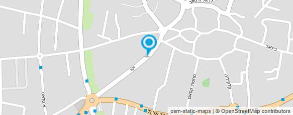 מפת הגעה אל נגרית אחים חאסקיה