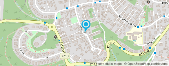 מפת הגעה אל נאוה גולדברג