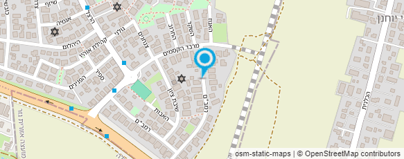 מפת הגעה אל עוקשי יצחק מפת הגעה אל עוקשי יצחק