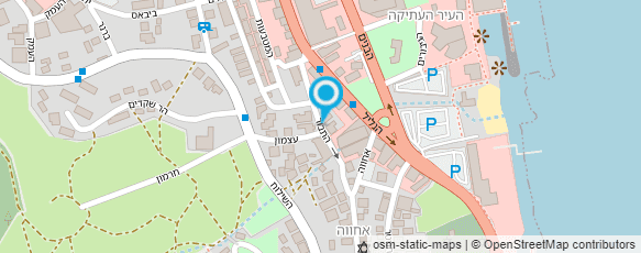 מפת הגעה אל שחר מערכות מים