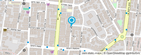 מפת הגעה אל מוצי ארביב