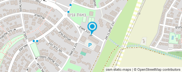 מפת הגעה אל אייל צלניק Zoomeffect