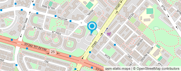 מפת הגעה אל טביליסי