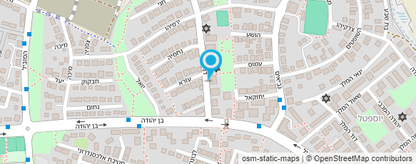 מפת הגעה אל מ.י. טכנולוגיות