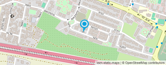 מפת הגעה אל מגנטריקס