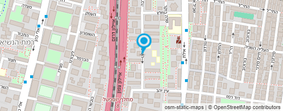 מפת הגעה אל רובוטריק מערכות