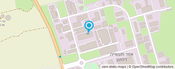 מפת הגעה אל פסטנונה בע"מ