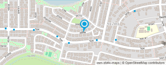 מפת הגעה אל ג'וד-צילום הריון