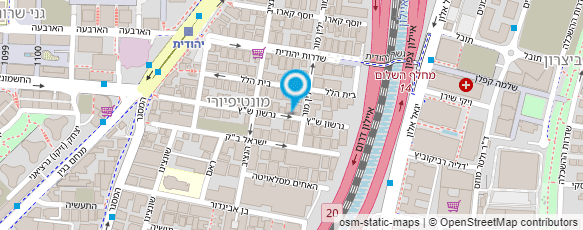 מפת הגעה אל ברייניאק