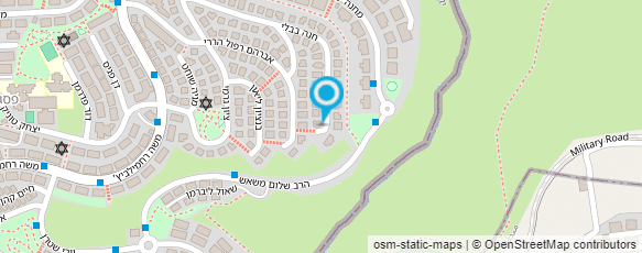 מפת הגעה אל דרורים הפקות ואירועים